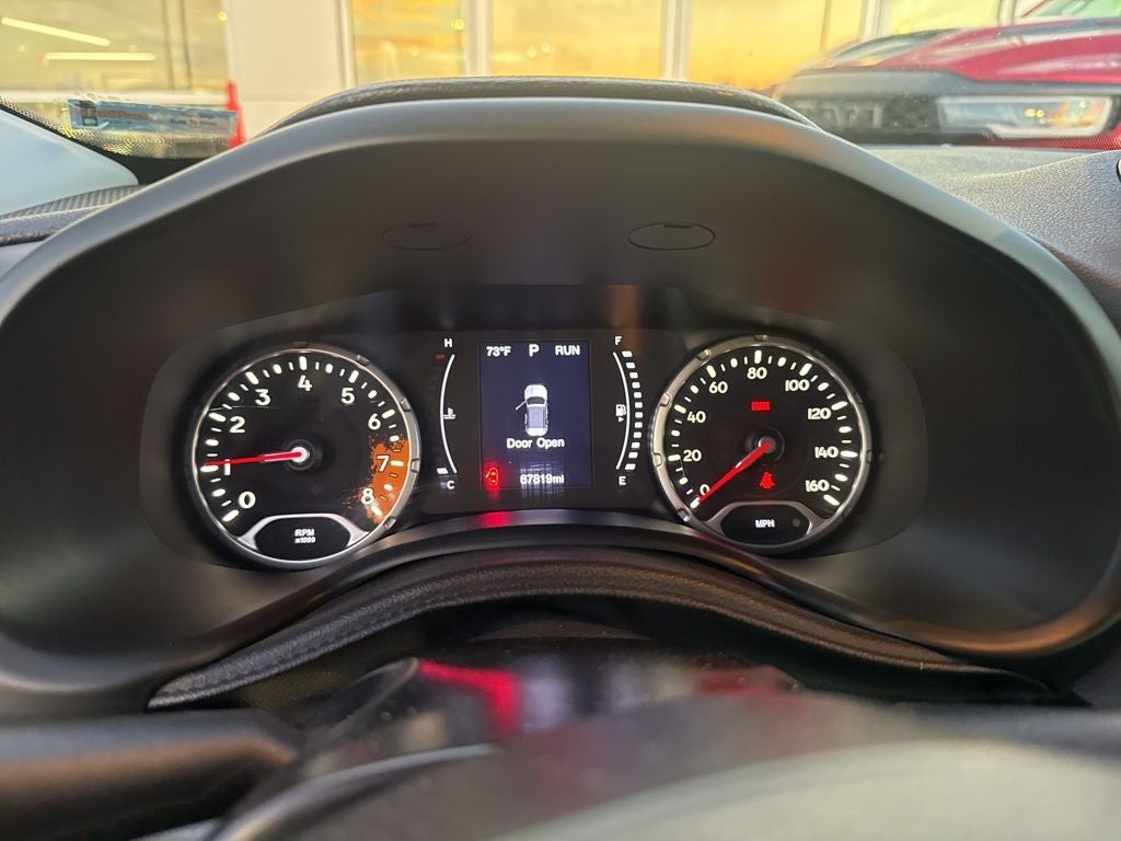 2017 Jeep Renegade Sport