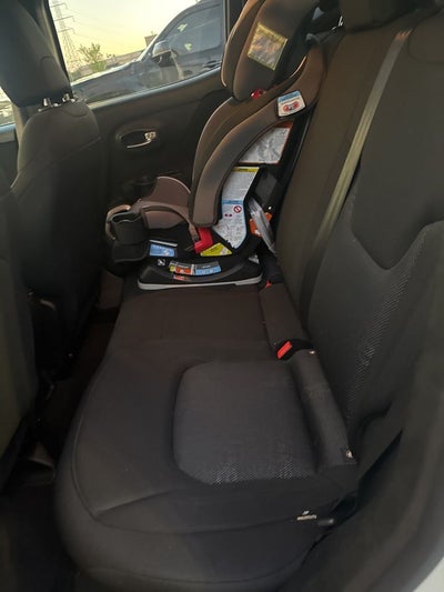 2017 Jeep Renegade Sport