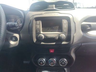 2017 Jeep Renegade Sport FWD