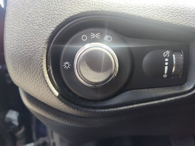 2017 Jeep Renegade Sport FWD