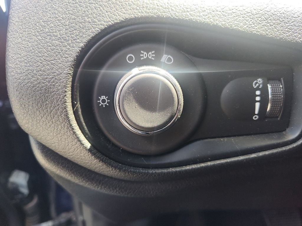 2017 Jeep Renegade Sport FWD