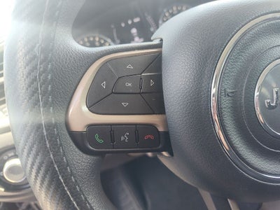 2017 Jeep Renegade Sport FWD