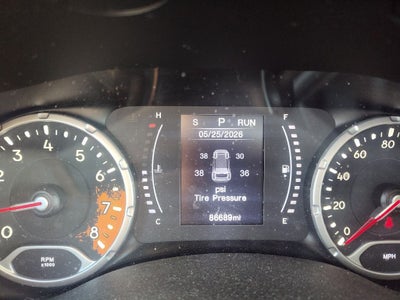 2017 Jeep Renegade Sport FWD