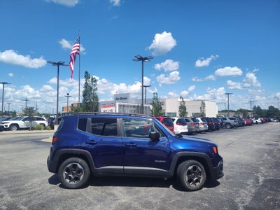 2017 Jeep Renegade Sport FWD