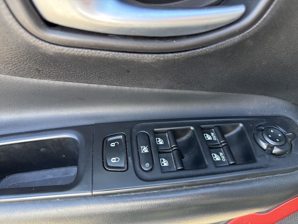 2017 Jeep Renegade Trailhawk 4x4