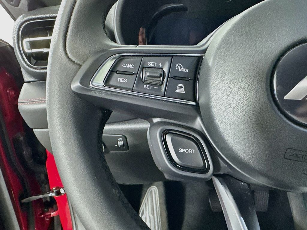 2025 Dodge Hornet GT AWD