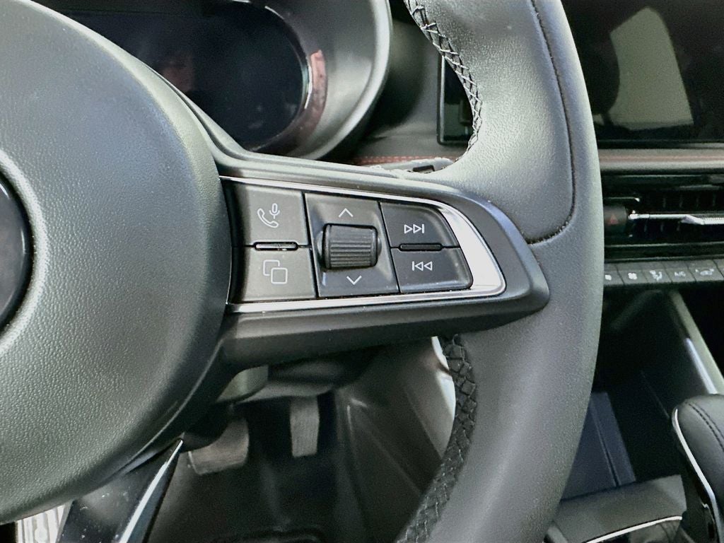 2025 Dodge Hornet GT AWD