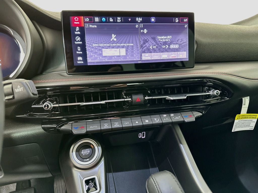 2025 Dodge Hornet GT AWD