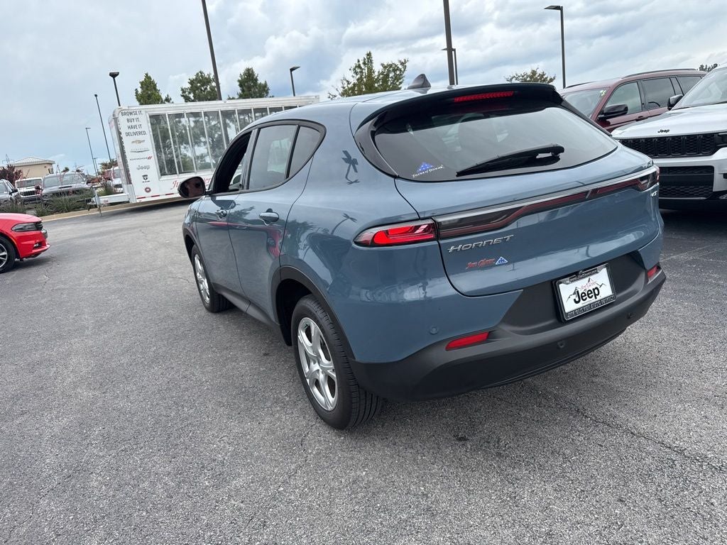 2024 Dodge Hornet GT AWD