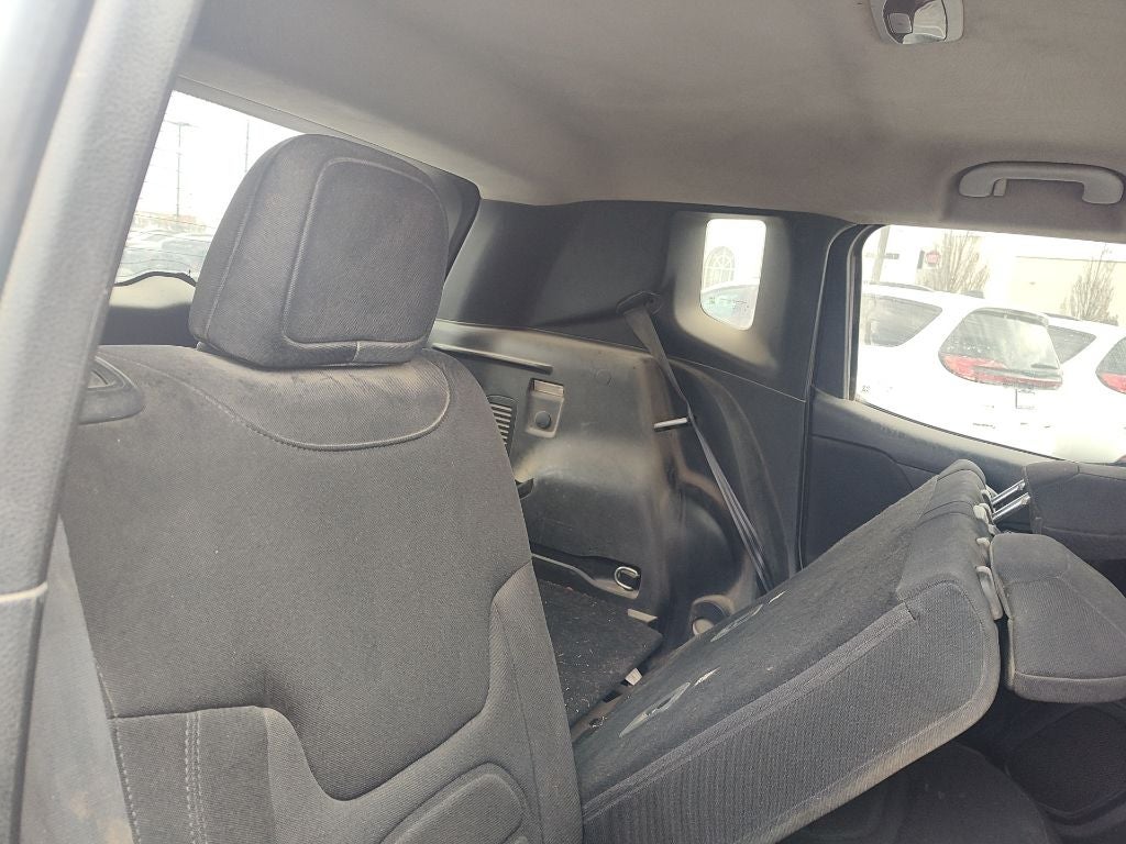 2020 Jeep Renegade Latitude FWD