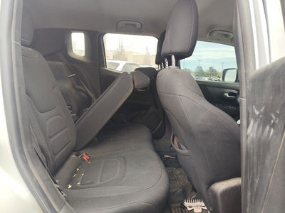 2020 Jeep Renegade Latitude FWD