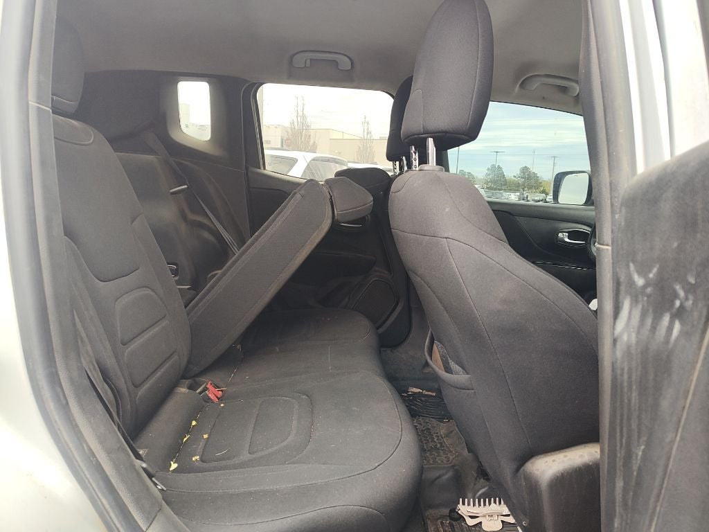 2020 Jeep Renegade Latitude FWD