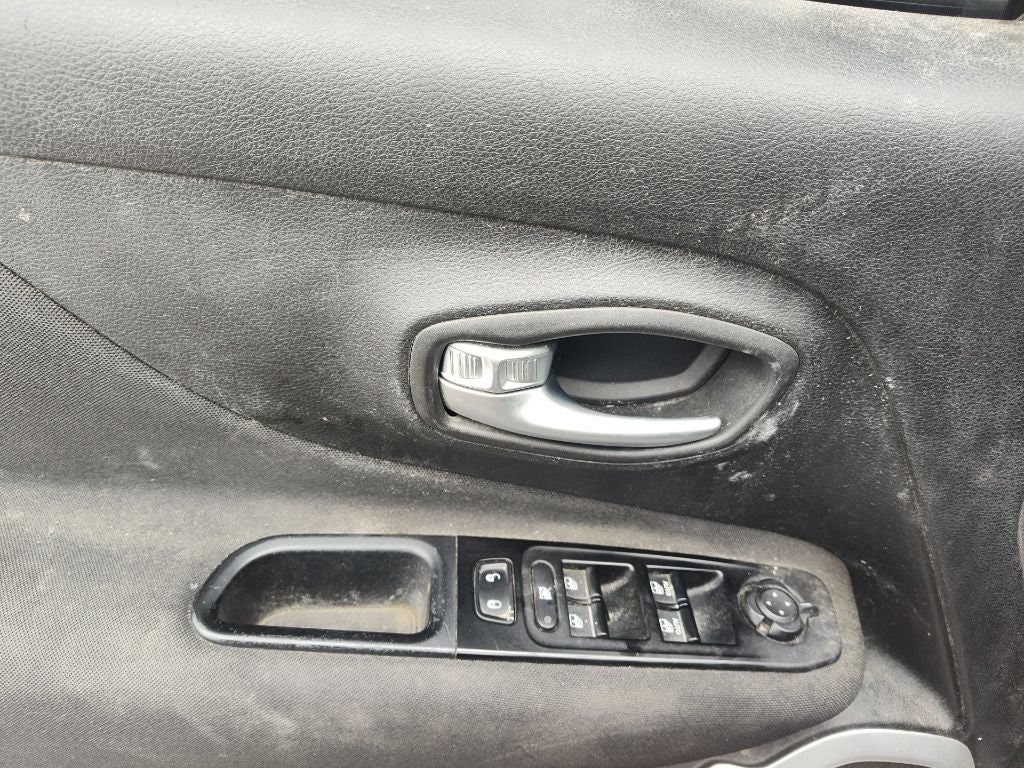 2020 Jeep Renegade Latitude FWD