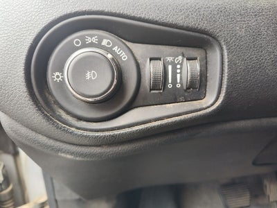 2020 Jeep Renegade Latitude FWD