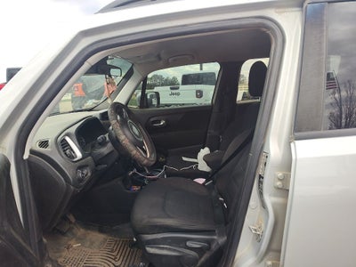 2020 Jeep Renegade Latitude FWD