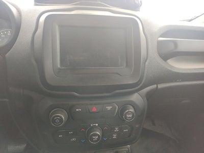 2020 Jeep Renegade Latitude FWD