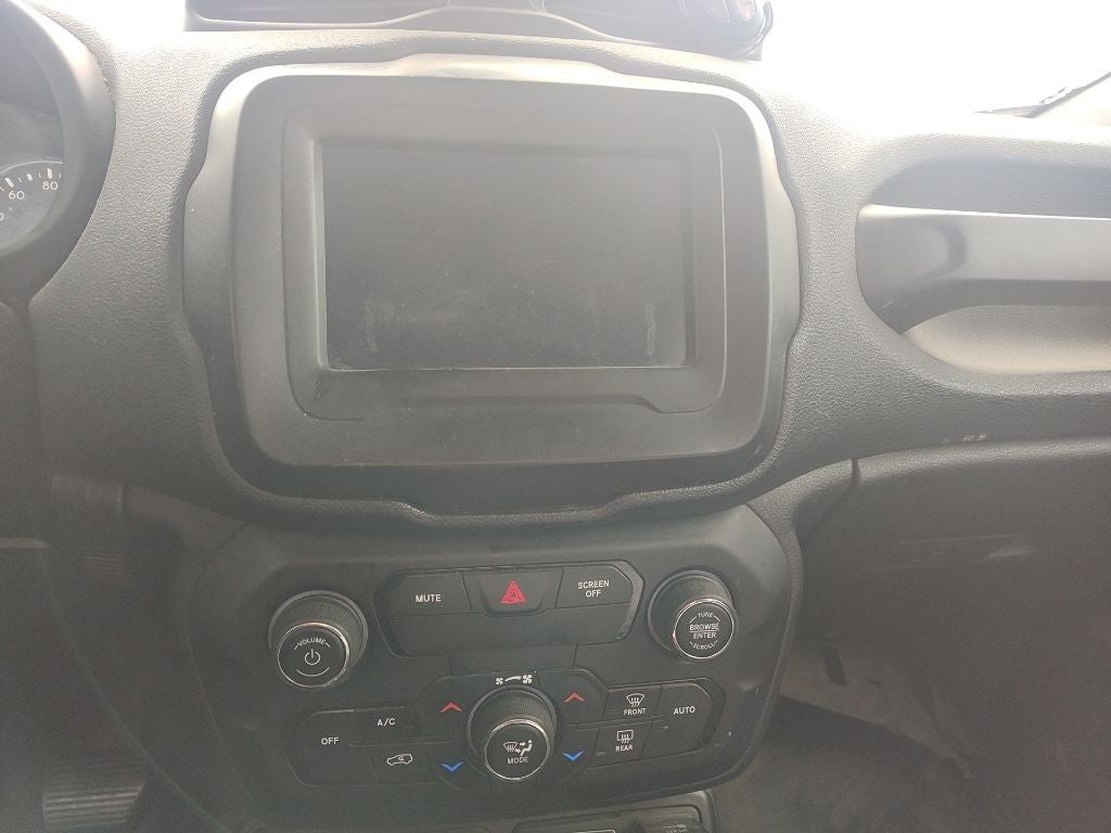 2020 Jeep Renegade Latitude FWD