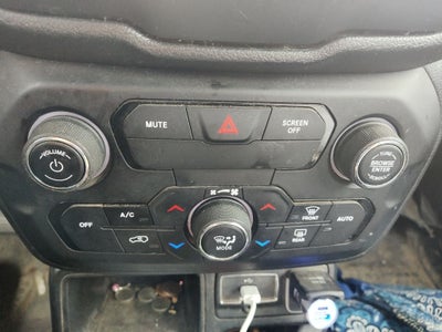 2020 Jeep Renegade Latitude FWD