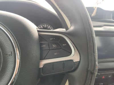 2020 Jeep Renegade Latitude FWD