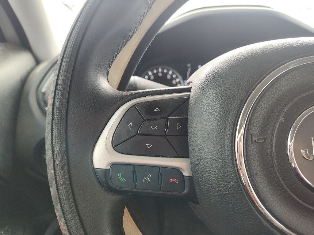 2020 Jeep Renegade Latitude FWD