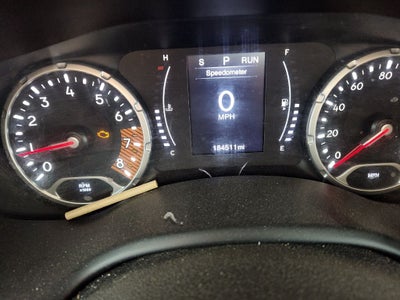 2020 Jeep Renegade Latitude FWD