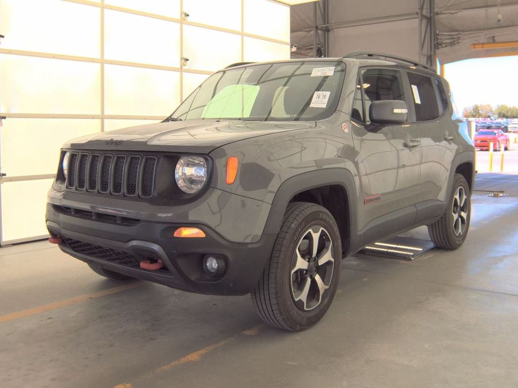 2020 Jeep Renegade Trailhawk 4x4