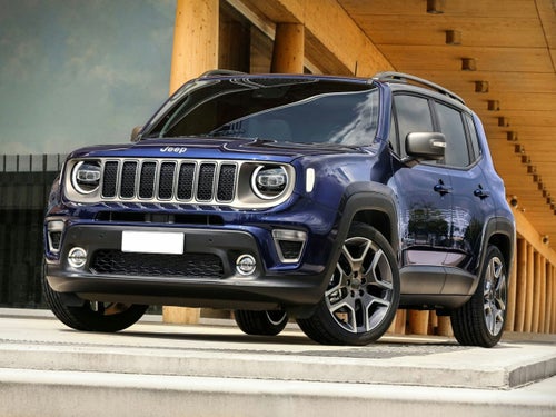 2020 Jeep Renegade Trailhawk 4x4