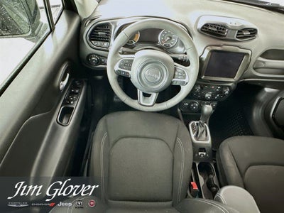 2023 Jeep Renegade Altitude 4x4