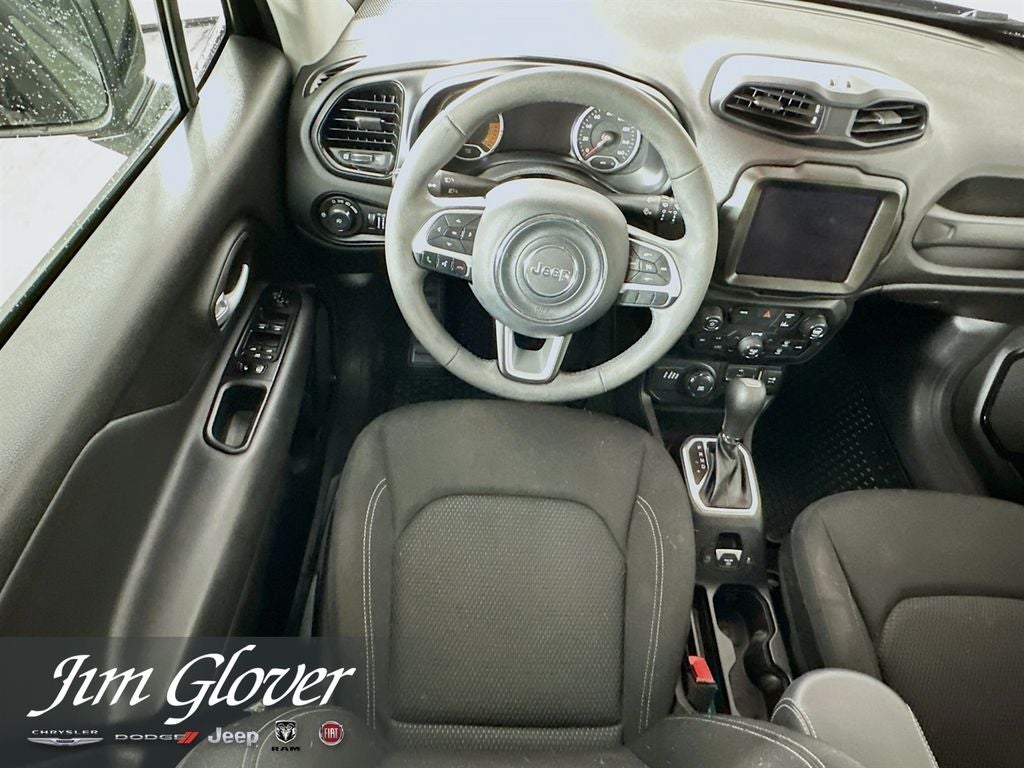 2023 Jeep Renegade Altitude 4x4