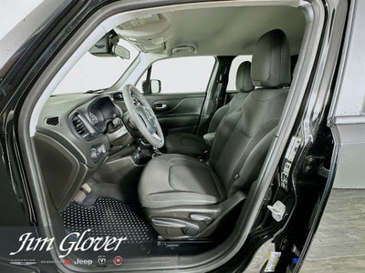 2023 Jeep Renegade Altitude 4x4