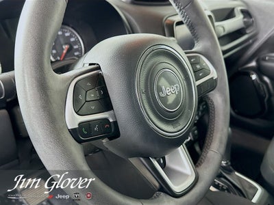 2023 Jeep Renegade Altitude 4x4