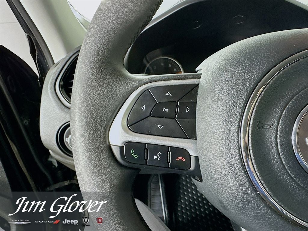 2023 Jeep Renegade Altitude 4x4