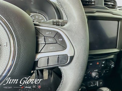 2023 Jeep Renegade Altitude 4x4