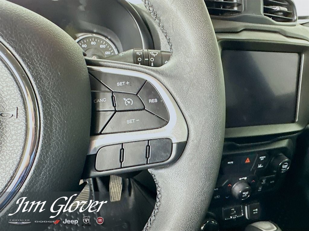 2023 Jeep Renegade Altitude 4x4