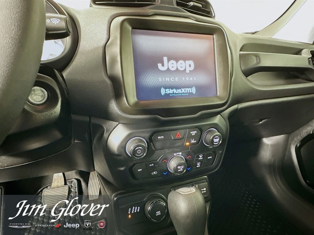 2023 Jeep Renegade Altitude 4x4