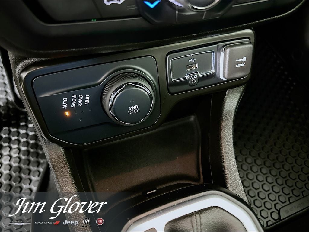 2023 Jeep Renegade Altitude 4x4