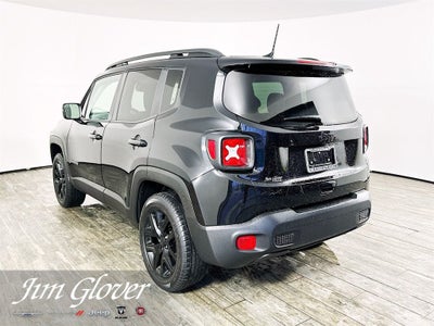 2023 Jeep Renegade Altitude 4x4