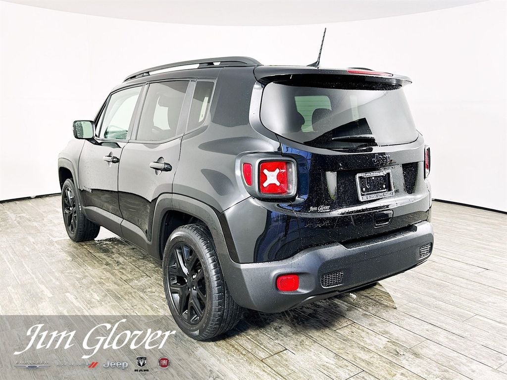 2023 Jeep Renegade Altitude 4x4
