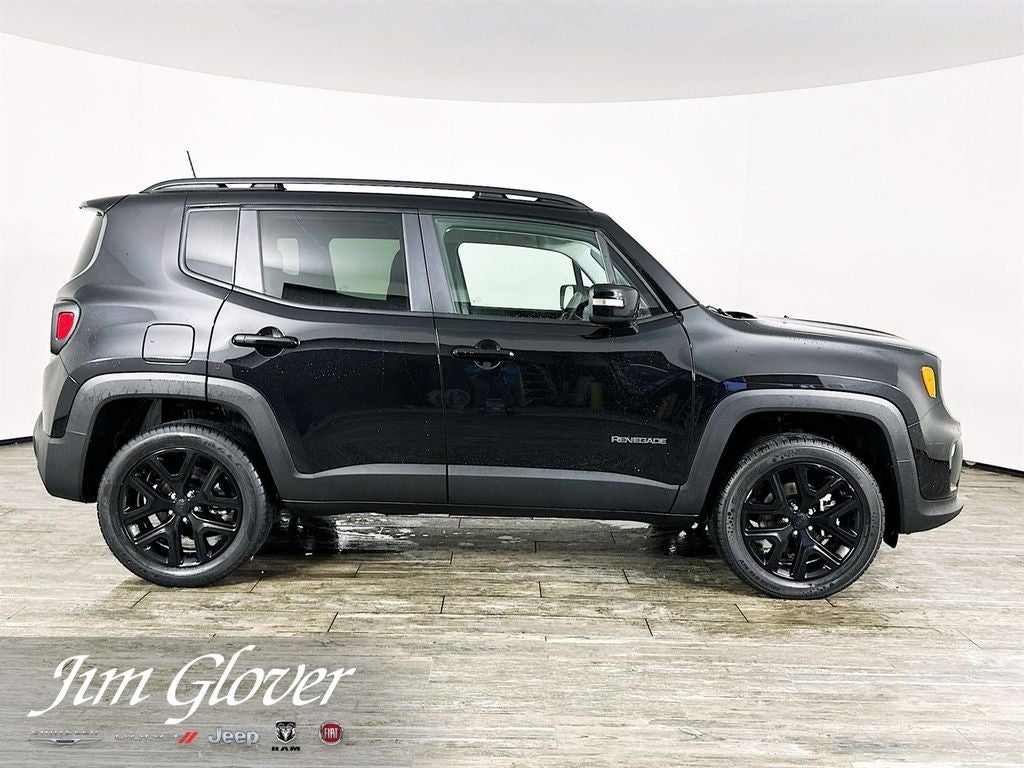 2023 Jeep Renegade Altitude 4x4