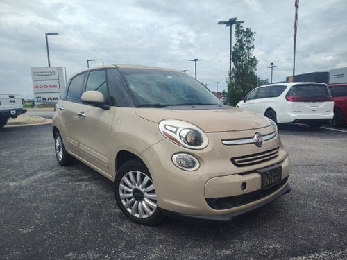 2014 FIAT 500L Easy
