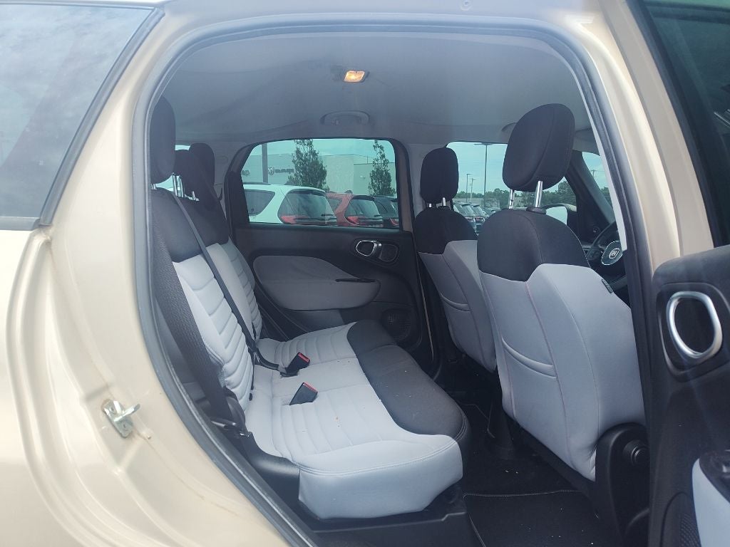 2014 FIAT 500L Easy