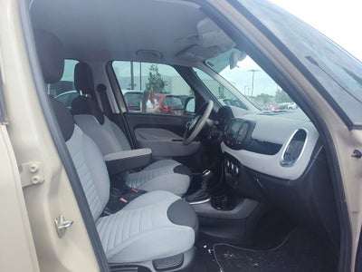 2014 FIAT 500L Easy
