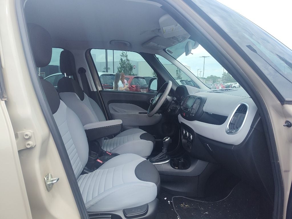 2014 FIAT 500L Easy