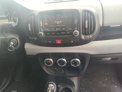 2014 FIAT 500L Easy