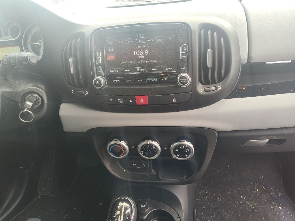 2014 FIAT 500L Easy