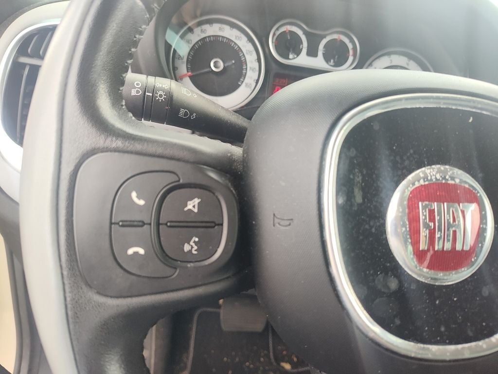 2014 FIAT 500L Easy