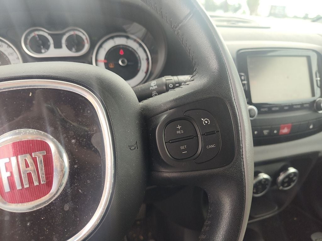 2014 FIAT 500L Easy