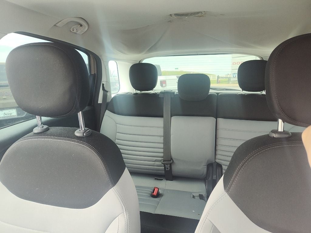 2014 FIAT 500L Easy