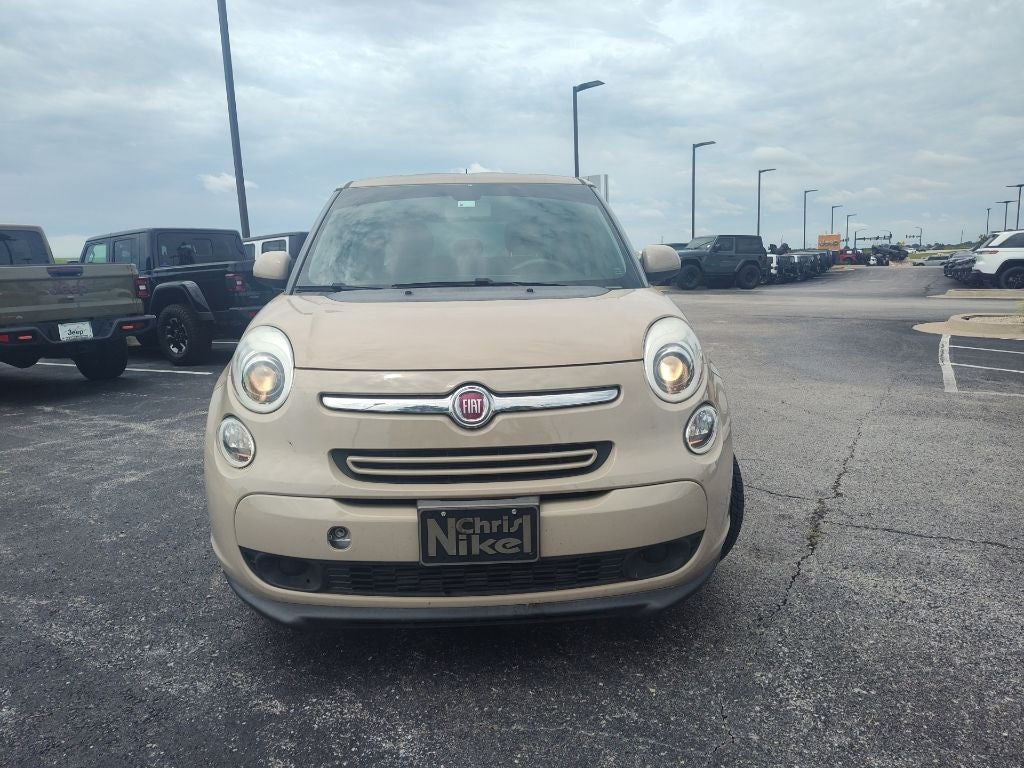 2014 FIAT 500L Easy