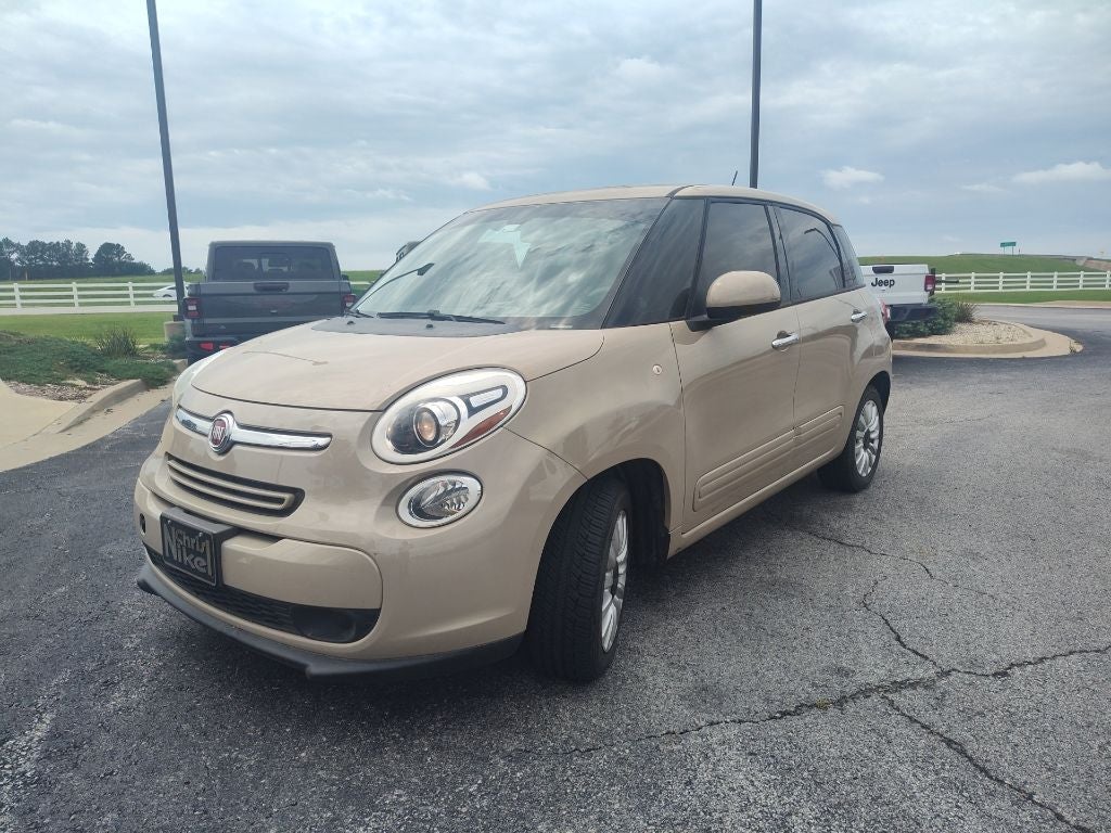 2014 FIAT 500L Easy
